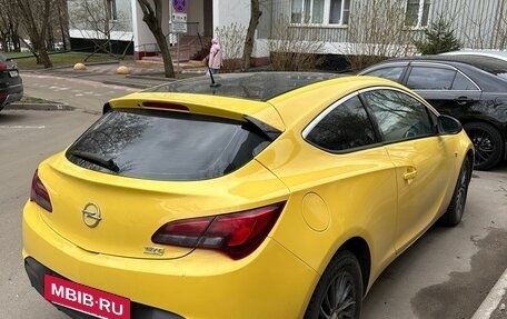 Opel Astra J, 2012 год, 725 000 рублей, 4 фотография