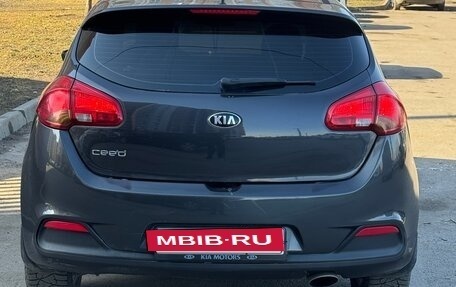 KIA cee'd III, 2013 год, 925 000 рублей, 3 фотография
