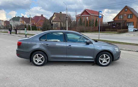 Volkswagen Jetta VI, 2012 год, 1 250 000 рублей, 4 фотография