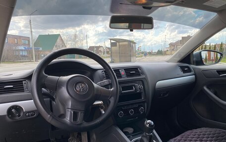 Volkswagen Jetta VI, 2012 год, 1 250 000 рублей, 9 фотография