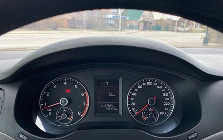 Volkswagen Jetta VI, 2012 год, 1 250 000 рублей, 10 фотография