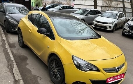 Opel Astra J, 2012 год, 725 000 рублей, 5 фотография