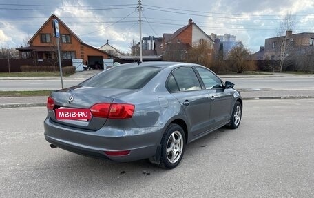 Volkswagen Jetta VI, 2012 год, 1 250 000 рублей, 5 фотография