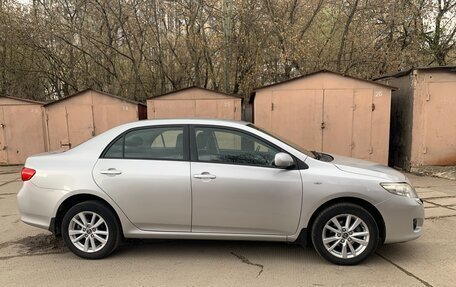 Toyota Corolla, 2007 год, 1 000 000 рублей, 4 фотография