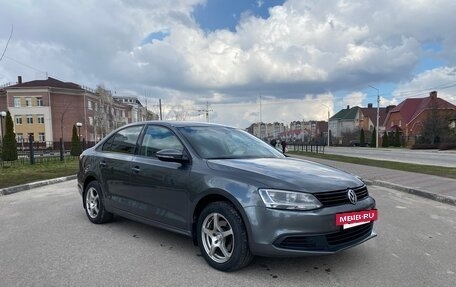 Volkswagen Jetta VI, 2012 год, 1 250 000 рублей, 3 фотография