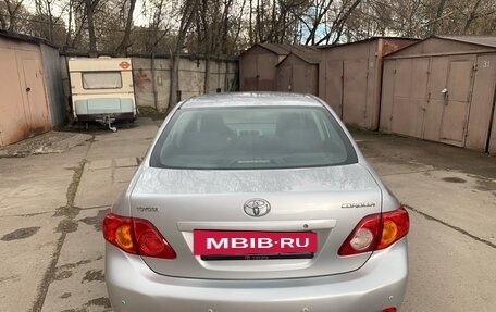 Toyota Corolla, 2007 год, 1 000 000 рублей, 6 фотография