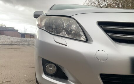 Toyota Corolla, 2007 год, 1 000 000 рублей, 10 фотография