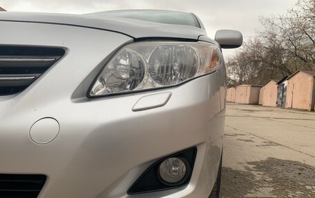 Toyota Corolla, 2007 год, 1 000 000 рублей, 9 фотография