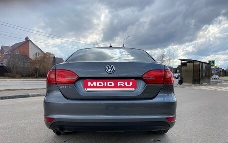 Volkswagen Jetta VI, 2012 год, 1 250 000 рублей, 6 фотография