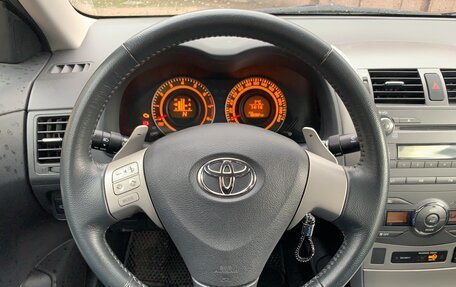 Toyota Corolla, 2007 год, 1 000 000 рублей, 13 фотография