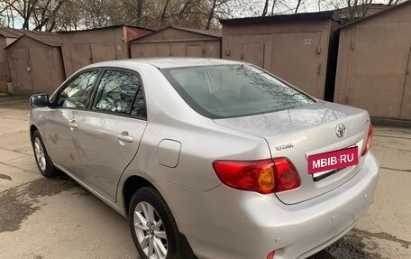 Toyota Corolla, 2007 год, 1 000 000 рублей, 7 фотография
