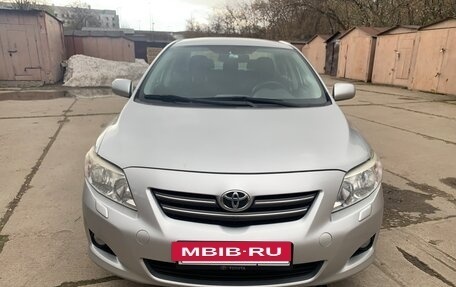 Toyota Corolla, 2007 год, 1 000 000 рублей, 2 фотография