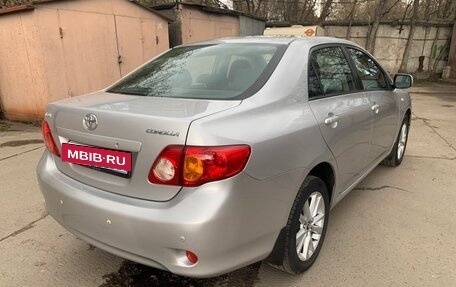 Toyota Corolla, 2007 год, 1 000 000 рублей, 5 фотография