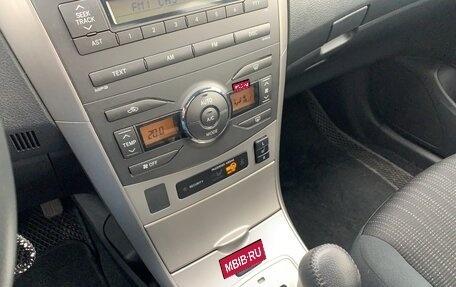 Toyota Corolla, 2007 год, 1 000 000 рублей, 16 фотография