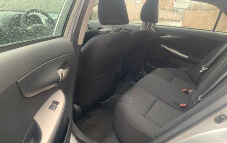 Toyota Corolla, 2007 год, 1 000 000 рублей, 22 фотография