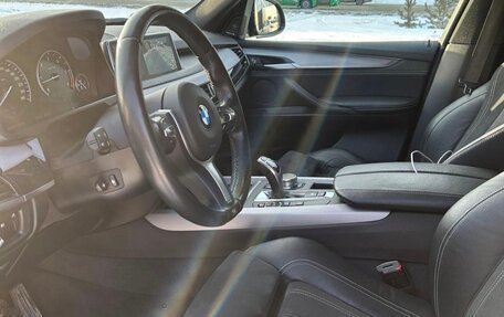 BMW X5, 2017 год, 4 450 000 рублей, 10 фотография