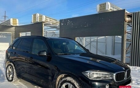 BMW X5, 2017 год, 4 450 000 рублей, 2 фотография
