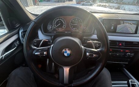 BMW X5, 2017 год, 4 450 000 рублей, 13 фотография