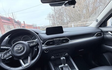 Mazda CX-5 II, 2019 год, 3 200 000 рублей, 7 фотография