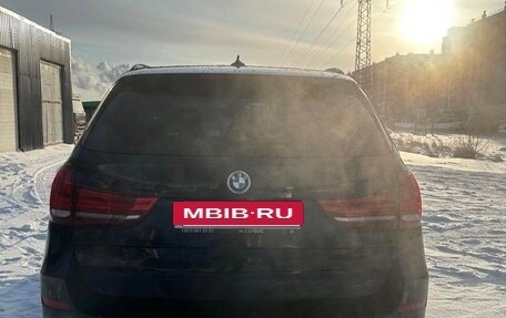 BMW X5, 2017 год, 4 450 000 рублей, 4 фотография