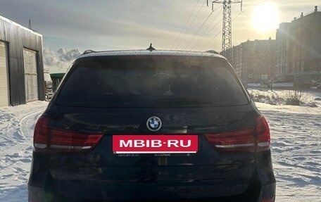 BMW X5, 2017 год, 4 450 000 рублей, 11 фотография