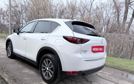 Mazda CX-5 II, 2019 год, 3 200 000 рублей, 3 фотография