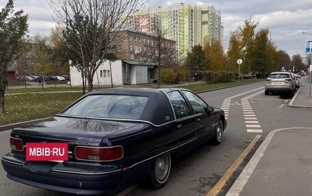 Chevrolet Caprice IV, 1991 год, 999 000 рублей, 2 фотография