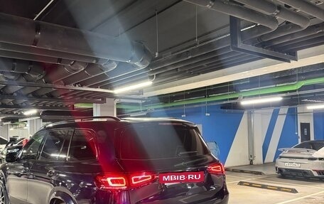 Mercedes-Benz GLS, 2021 год, 7 499 000 рублей, 2 фотография