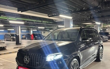 Mercedes-Benz GLS, 2021 год, 7 499 000 рублей, 4 фотография