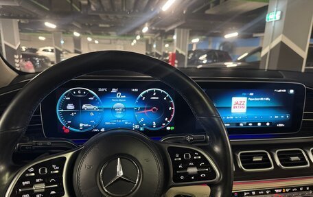 Mercedes-Benz GLS, 2021 год, 7 499 000 рублей, 7 фотография