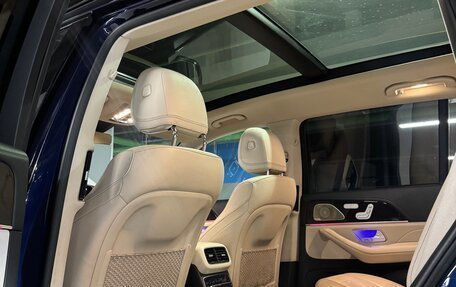 Mercedes-Benz GLS, 2021 год, 7 499 000 рублей, 11 фотография