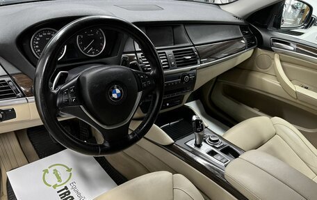 BMW X6, 2012 год, 1 725 000 рублей, 9 фотография