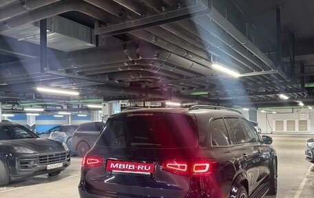 Mercedes-Benz GLS, 2021 год, 7 499 000 рублей, 5 фотография