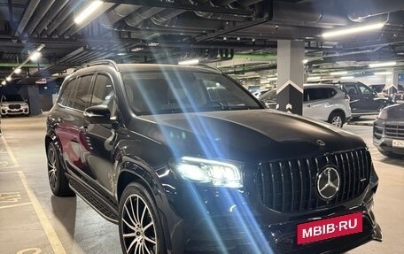 Mercedes-Benz GLS, 2021 год, 7 499 000 рублей, 3 фотография