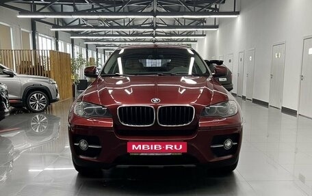 BMW X6, 2012 год, 1 725 000 рублей, 3 фотография
