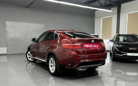 BMW X6, 2012 год, 1 725 000 рублей, 6 фотография
