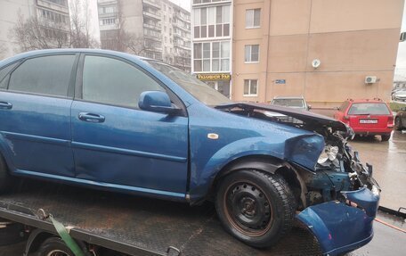 Chevrolet Lacetti, 2012 год, 260 000 рублей, 4 фотография