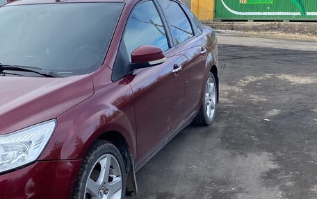 Ford Focus II рестайлинг, 2008 год, 500 000 рублей, 3 фотография
