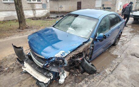 Chevrolet Lacetti, 2012 год, 260 000 рублей, 2 фотография