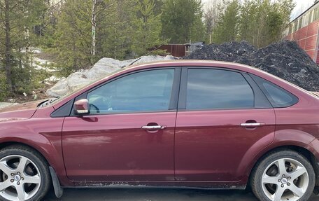 Ford Focus II рестайлинг, 2008 год, 500 000 рублей, 4 фотография