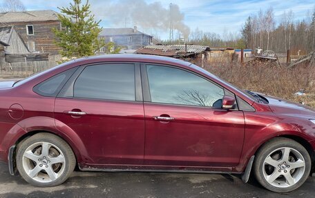 Ford Focus II рестайлинг, 2008 год, 500 000 рублей, 5 фотография