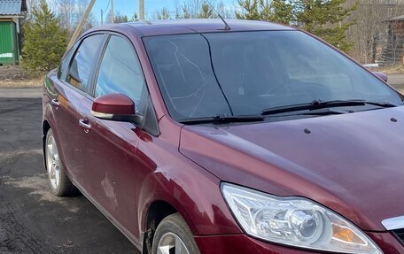 Ford Focus II рестайлинг, 2008 год, 500 000 рублей, 2 фотография