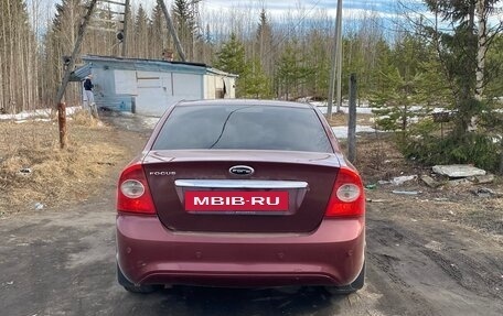 Ford Focus II рестайлинг, 2008 год, 500 000 рублей, 6 фотография