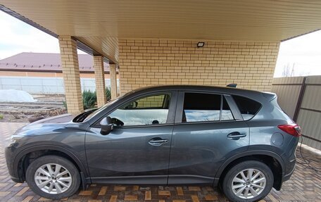 Mazda CX-5 II, 2013 год, 1 680 000 рублей, 4 фотография