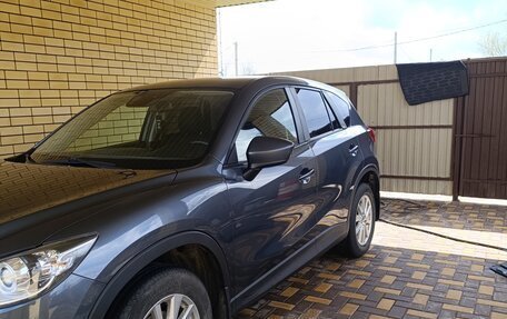 Mazda CX-5 II, 2013 год, 1 680 000 рублей, 3 фотография