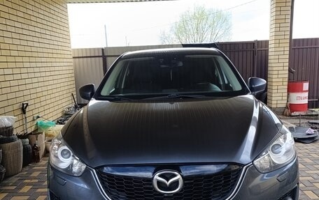Mazda CX-5 II, 2013 год, 1 680 000 рублей, 2 фотография
