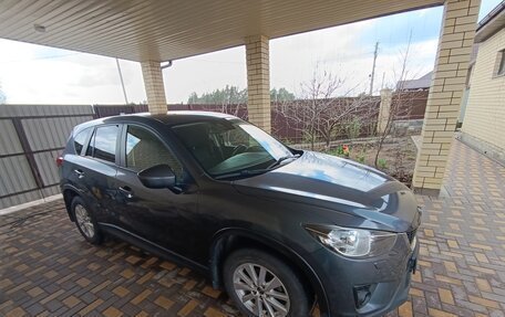 Mazda CX-5 II, 2013 год, 1 680 000 рублей, 16 фотография