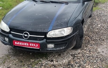 Opel Omega B, 1995 год, 170 000 рублей, 2 фотография