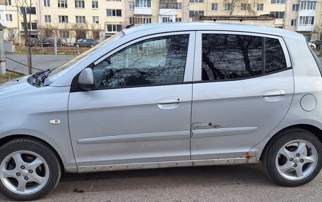 KIA Picanto I, 2007 год, 415 000 рублей, 3 фотография