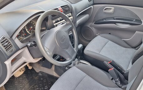 KIA Picanto I, 2007 год, 415 000 рублей, 5 фотография